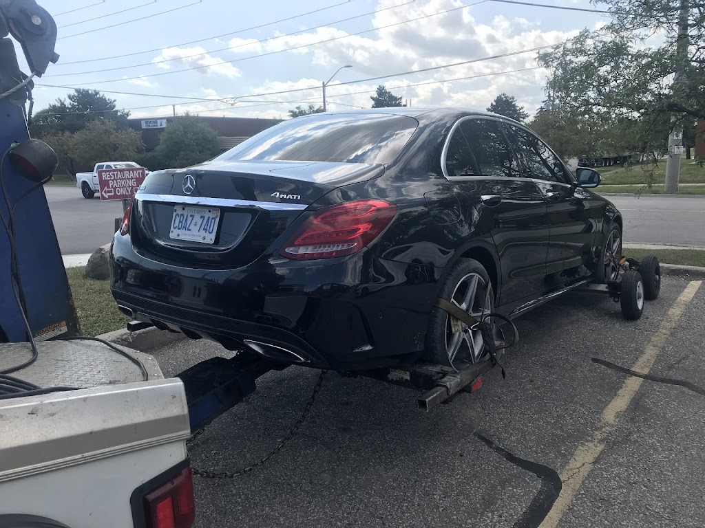 Instant Towing & Auto | 9111 Sixth Line, Georgetown, ON L7G 4S6, Canada | Phone: (647) 684-8687