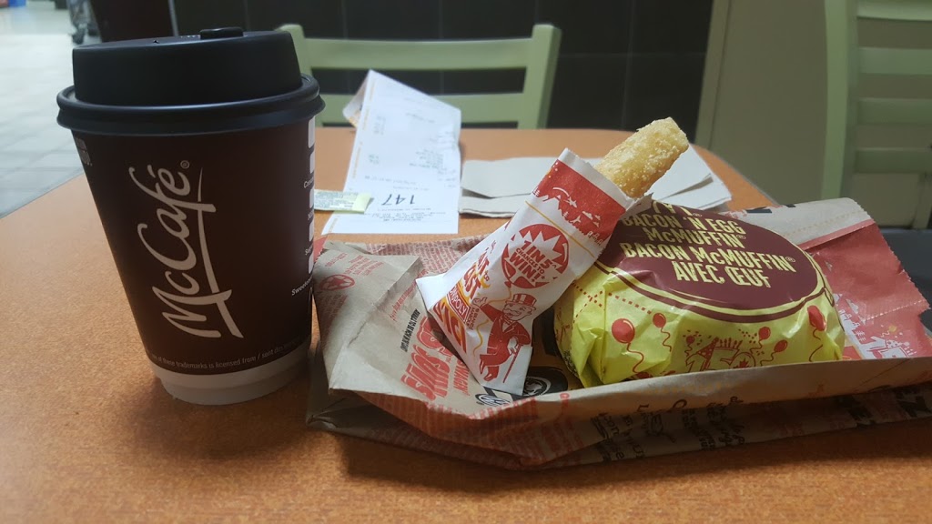 McDonalds | 785 Milner Ave, Scarborough, ON M1B 3C3, Canada | Phone: (416) 284-5362