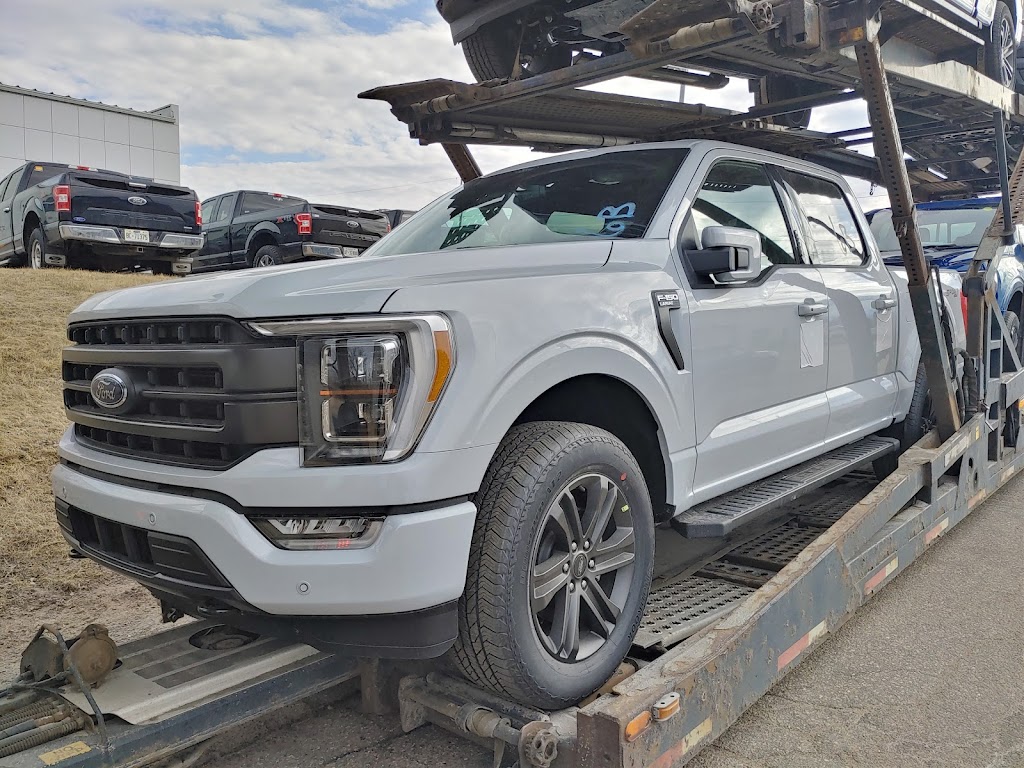 Murphy Ford Parts | 1341 Pembroke St W, Pembroke, ON K8A 5R3, Canada | Phone: (888) 806-2834