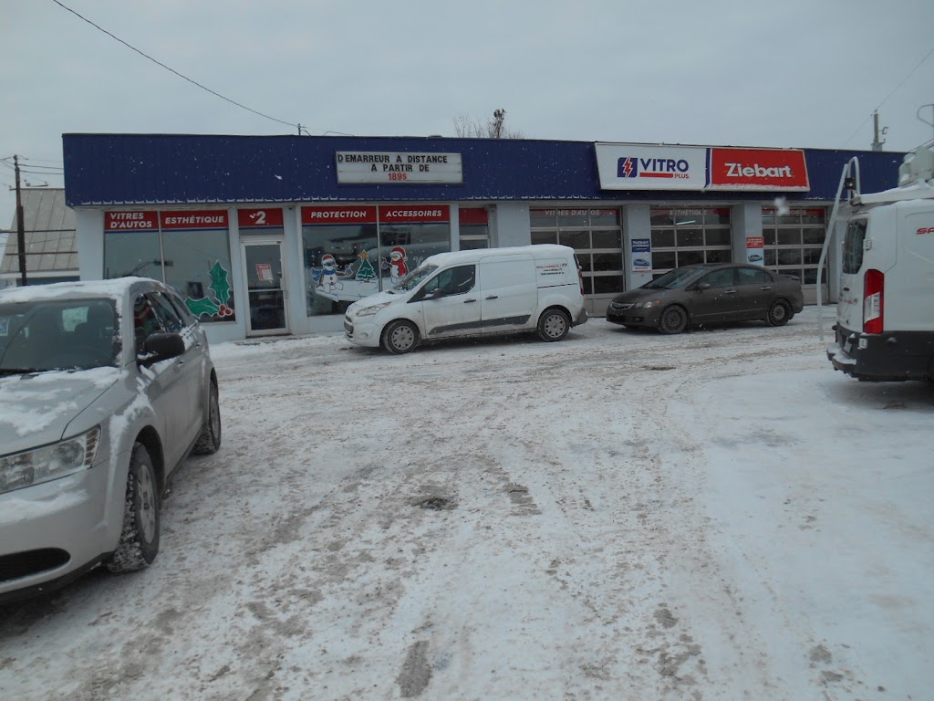VitroPlus / Ziebart | 2 Rue St Georges, Saint-Jérôme, QC J7Z 4Y9, Canada | Phone: (450) 436-3069