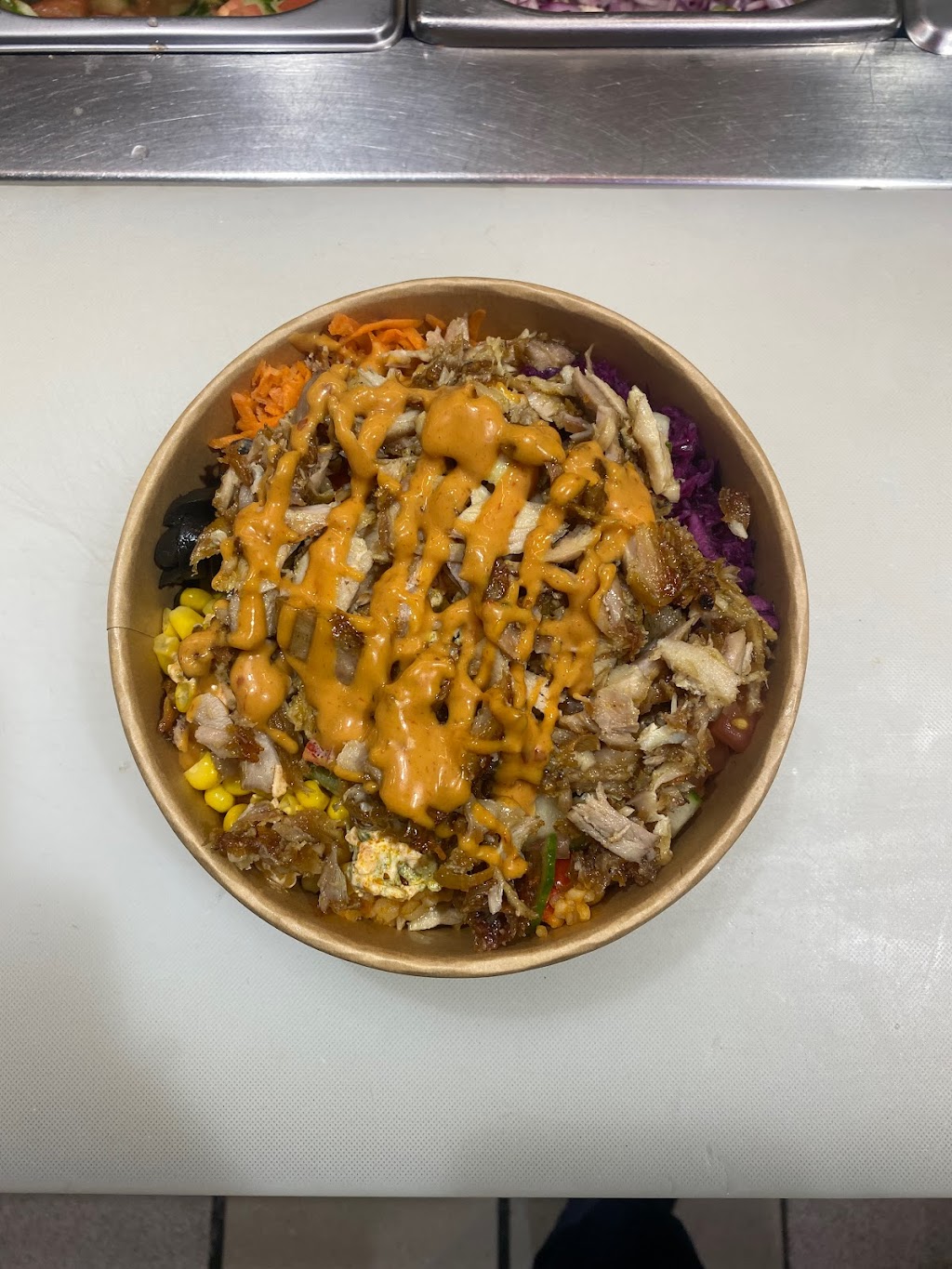 Le Doner | 3100 Blvd. de la Concorde E, Laval, QC H7E 2B8, Canada | Phone: (450) 661-3666