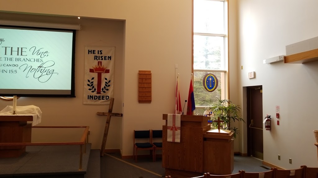 Riverbend Lutheran Church | 495 RHATIGAN EAST RD NW, Edmonton, AB T6R 1J2, Canada | Phone: (780) 430-7382