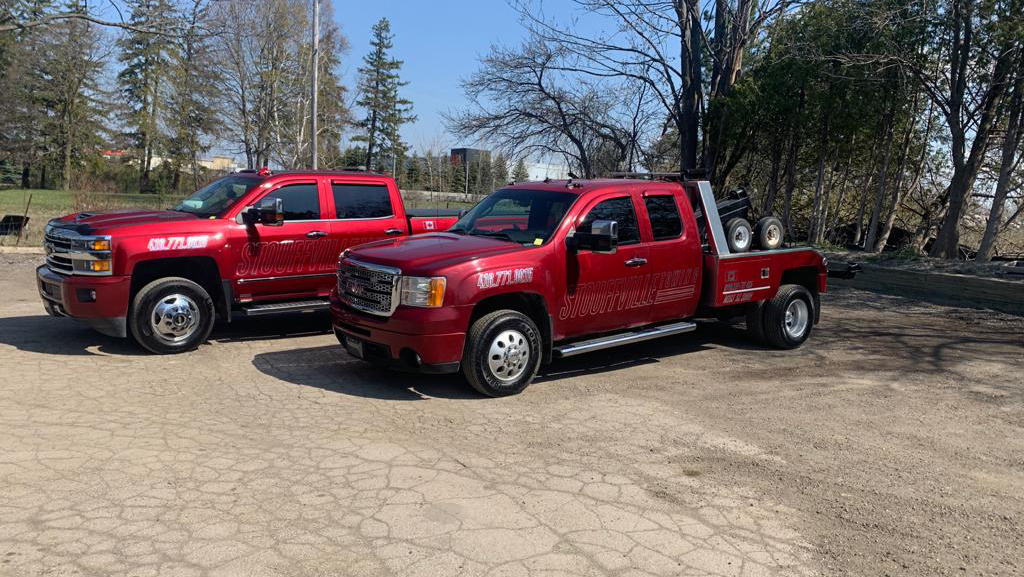 Stouffville towing | 11769 ON-48, Whitchurch-Stouffville, ON L4A 7X5, Canada | Phone: (416) 771-9615