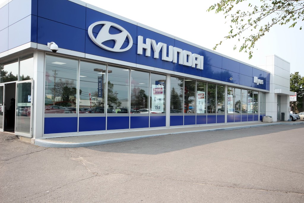 Myers Hyundai Bells Corners | 2164 Robertson Rd, Nepean, ON K2H 5Z1, Canada | Phone: (613) 721-4567