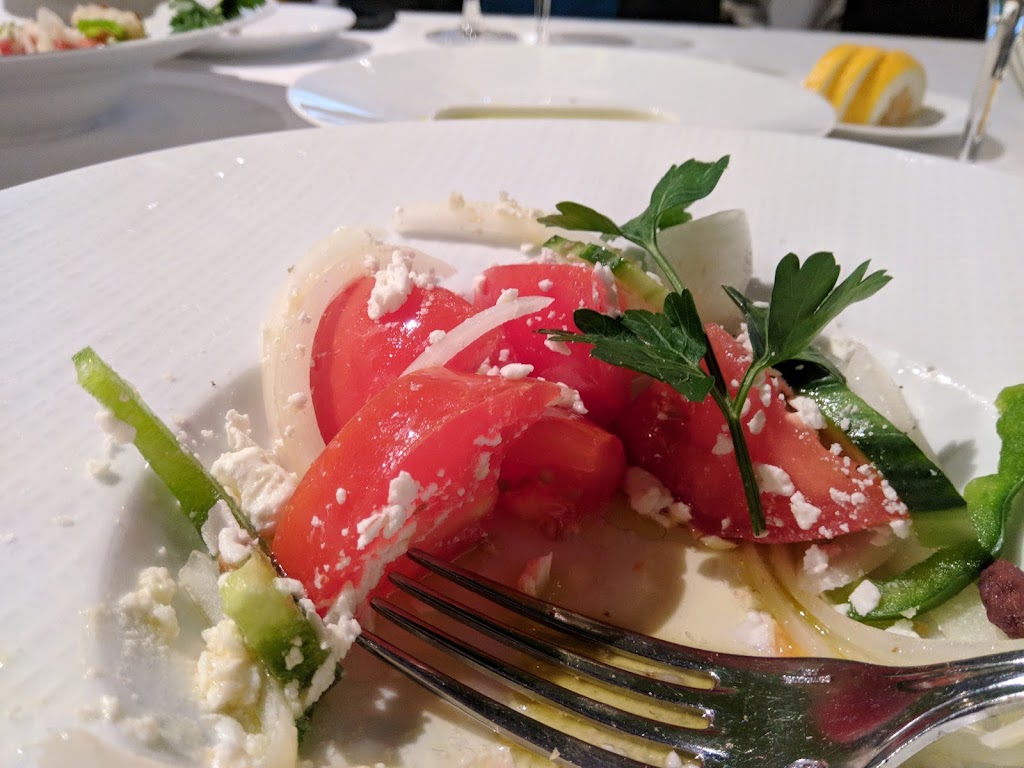 Estiatorio Milos – Montreal | 5357 Av du Parc, Montréal, QC H2V 4G9, Canada | Phone: (514) 272-3522