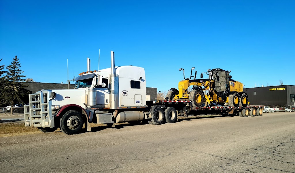 Blus Northern Logistics Inc | 10471 276 ST, Acheson, AB T7X 6A5, Canada | Phone: (780) 477-6700