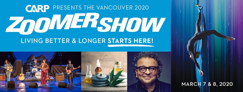 The ZoomerShow | 70 Jefferson Ave, Toronto, ON M6K 1Y4, Canada | Phone: (416) 486-8888