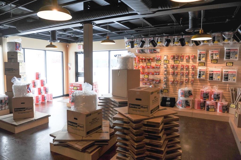 StorageMart | 3010 11th St W, Saskatoon, SK S7M 1J6, Canada | Phone: (306) 384-2424