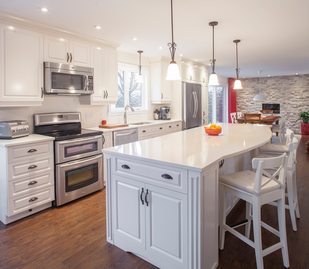 Les Cuisines Linda Goulet | 901 Rang du Bas de lAssomption S, LAssomption, QC J5W 2A3, Canada | Phone: (514) 863-2069