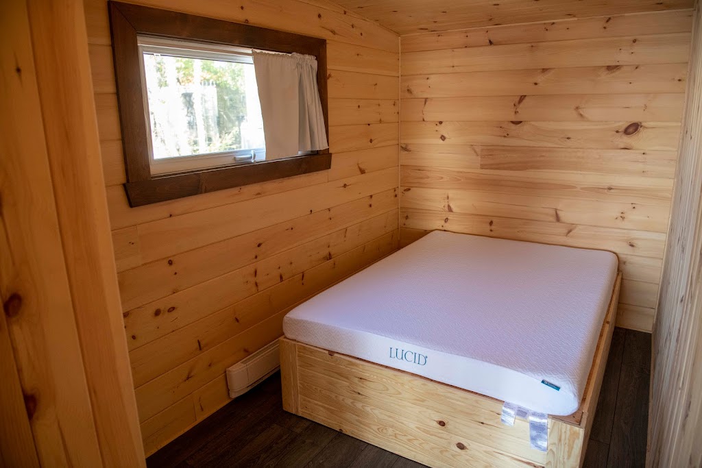 Camping Tadoussac / Tadoussac Campground | 428 Rue du Bateau Passeur, Tadoussac, QC G0T 2A0, Canada | Phone: (418) 235-4501