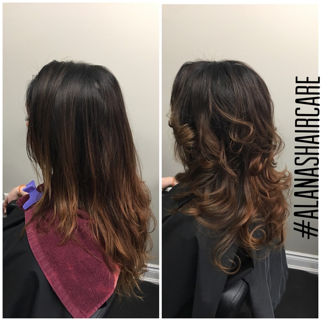 Alana’s Hair Care | hair care | 38 Gordon Cowling St, Courtice, ON L1E 0G6, Canada | 9059252947 OR +1 905-925-2947