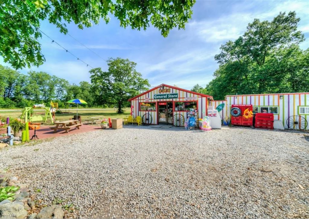Shady Oaks General Store | 10048 Greenway Drive, Grand Bend, ON N0M 2T0, Canada | Phone: (519) 719-9946