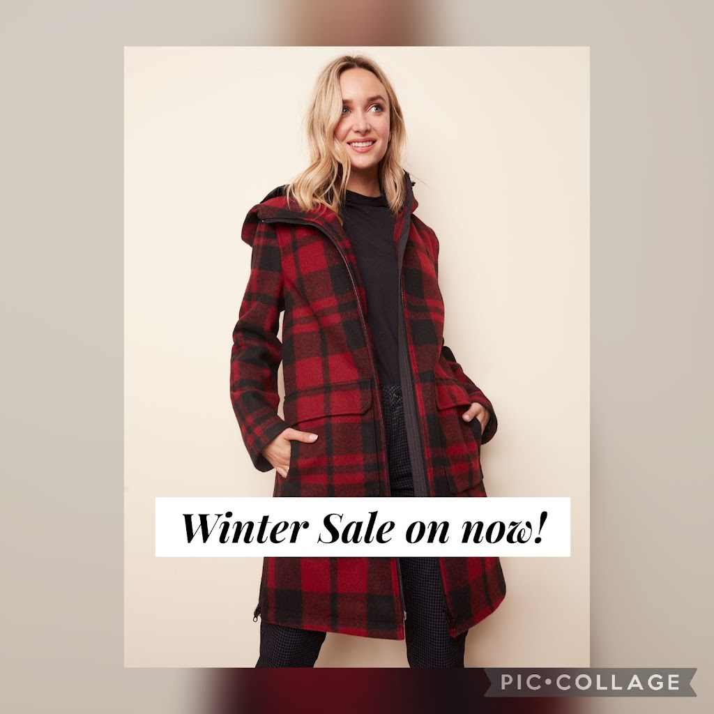 Aprils Image Fashions | 14 Dundas St E, Napanee, ON K7R 1H6, Canada | Phone: (613) 354-0017
