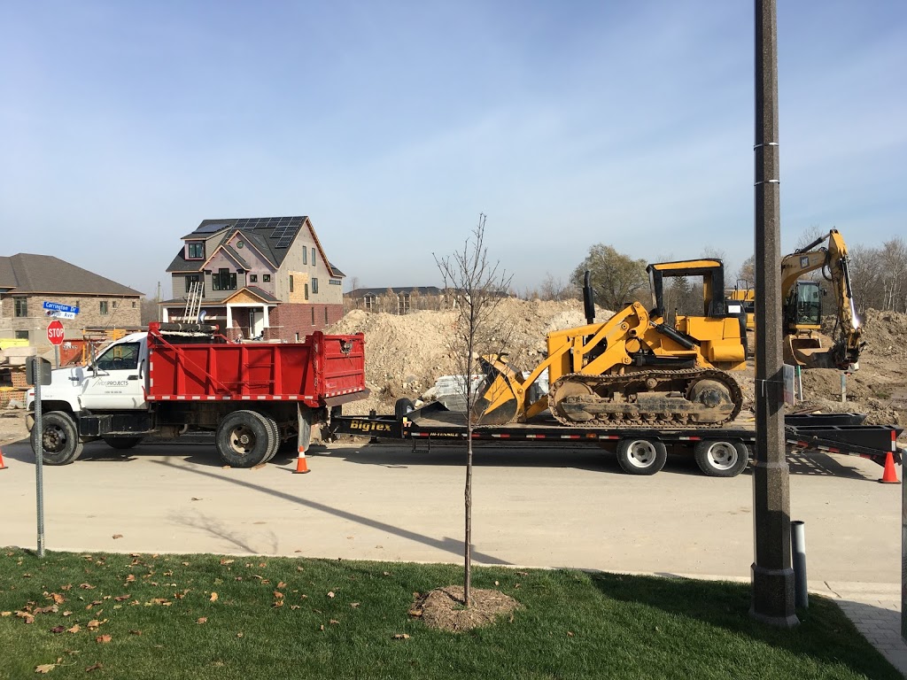 Landscaping Guelph | M.D.S. Projects Ltd. | 49 Stuart St, Guelph, ON N1E 4S6, Canada | Phone: (519) 827-7057