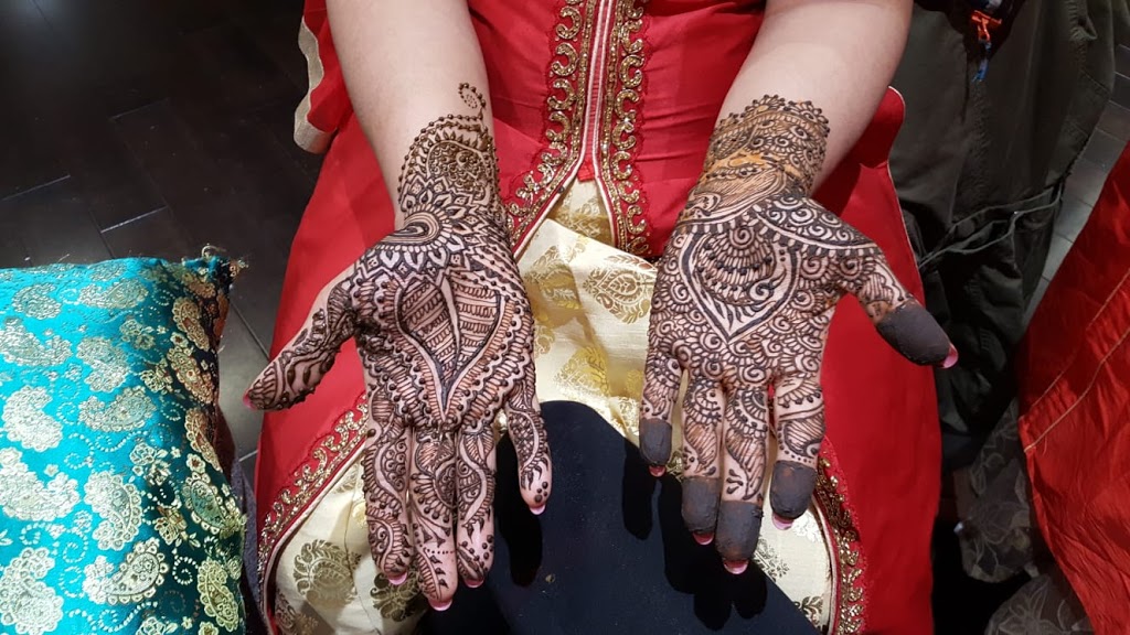 Henna and Trends Studio #HandTstudio | 7215 Goreway Dr, Mississauga, ON L4T 2T9, Canada | Phone: (647) 569-2687