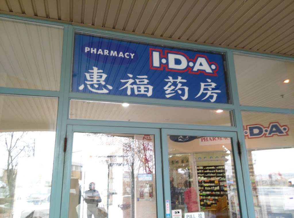 I.D.A. - Evergold Pharmacy | 3833 Midland Ave #33, Scarborough, ON M1V 5L6, Canada | Phone: (416) 332-1888