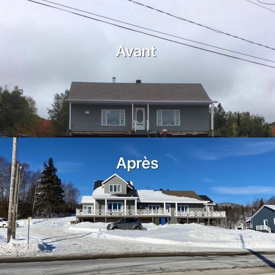 Les Entreprises Carl Tremblay Inc | 3067 Rte. du Fleuve, Les Éboulements, QC G0A 2M0, Canada | Phone: (418) 665-1467