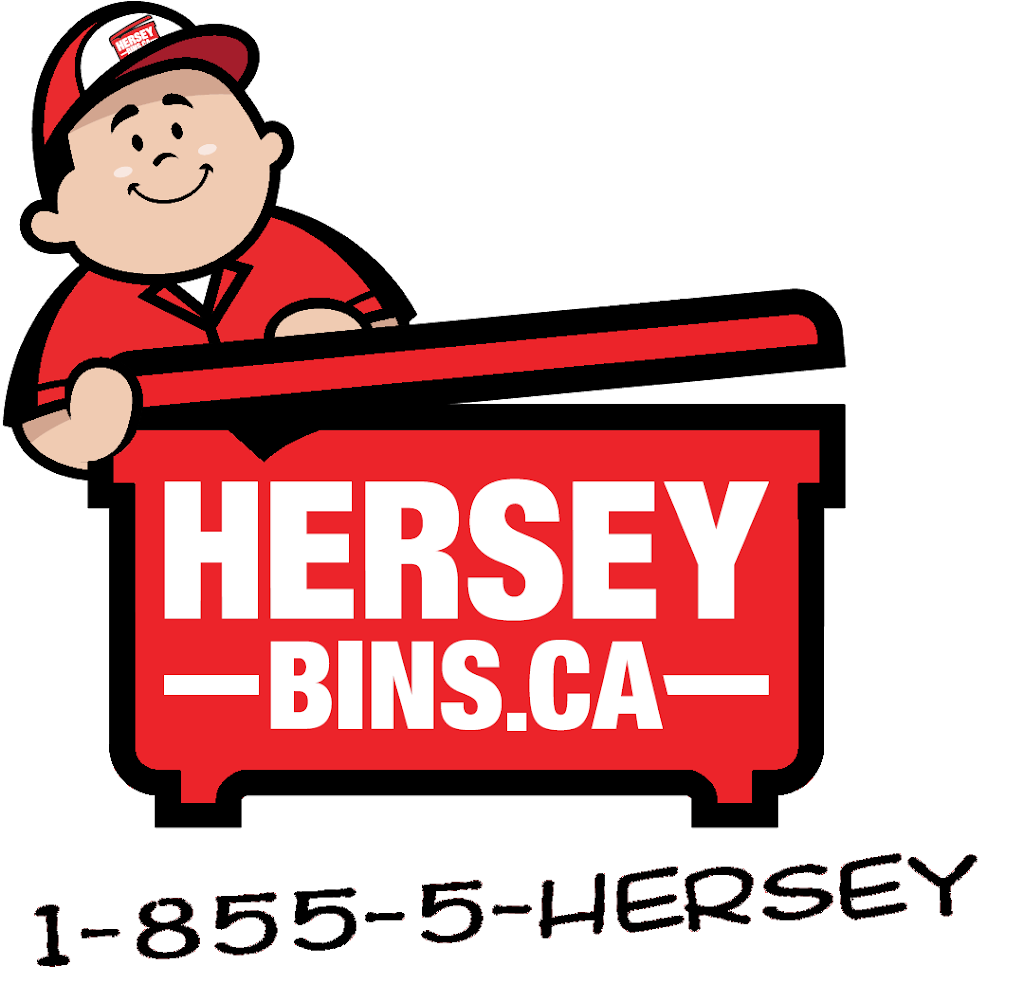Hersey Bins | 1099 Guelph St, Kitchener, ON N2B 2E4, Canada | Phone: (519) 824-5097