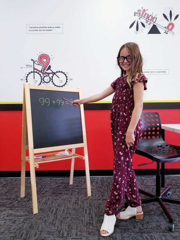 Mathnasium of Red Deer | 5250 22 St #30B, Red Deer, AB T4R 2T4, Canada | Phone: (403) 872-6284