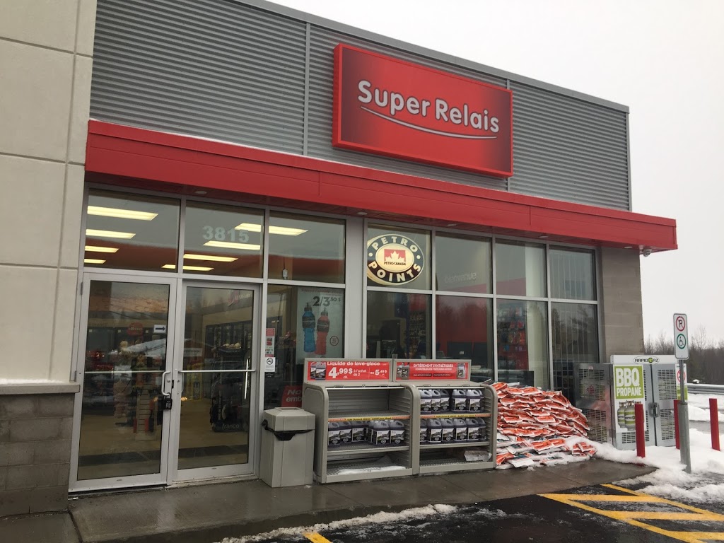 Petro-Canada | 3815 Rue College, Sherbrooke, QC J1M 0B8, Canada | Phone: (819) 569-7000