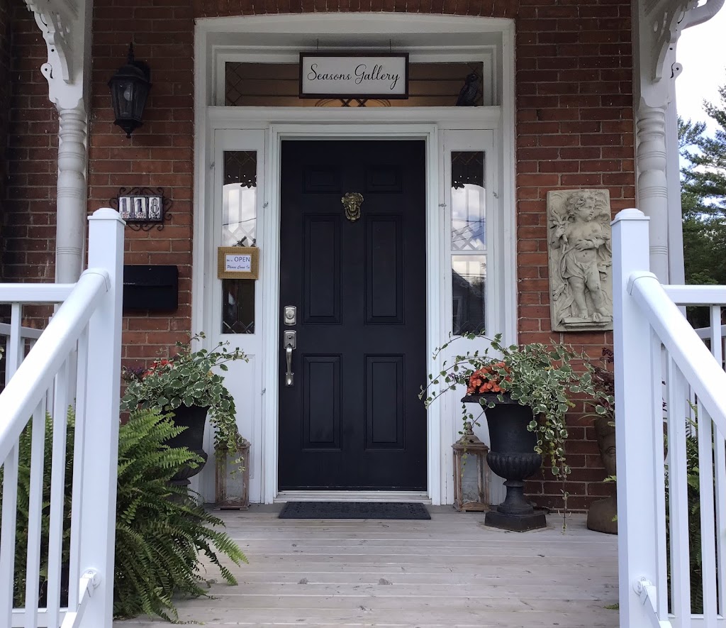 Seasons Gallery & Custom Framing | 118 Richard St, Napanee, ON K7R 2T4, Canada | Phone: (613) 572-0188