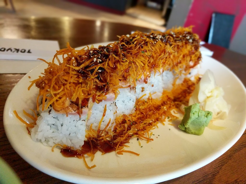 Tokyo Hon Sushi | 20486 64 Ave #101, Langley City, BC V2Y 1N4, Canada | Phone: (604) 530-4991