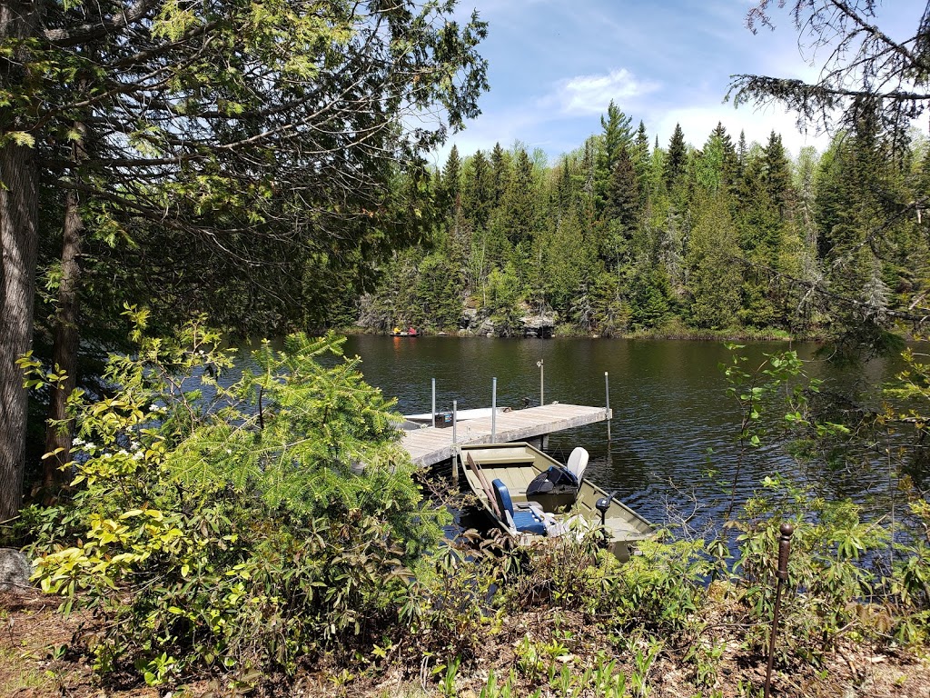 Pourvoirie Ayapewa | Saint-Alexis-des-Monts, QC J0K 1V0, Canada | Phone: (514) 206-7652