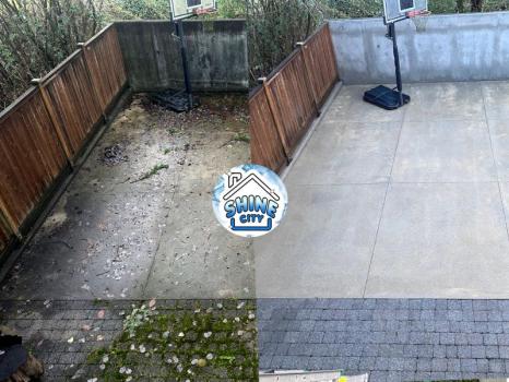 Shine City Pressure Washing | 6949 196 St, Surrey, BC V4N 5Z1, Canada | Phone: (604) 229-5354