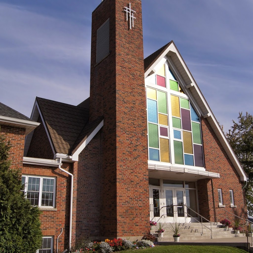 Trinity Lutheran Church | 30 Erie Ave N, Fisherville, ON N0A 1G0, Canada | Phone: (905) 779-3425