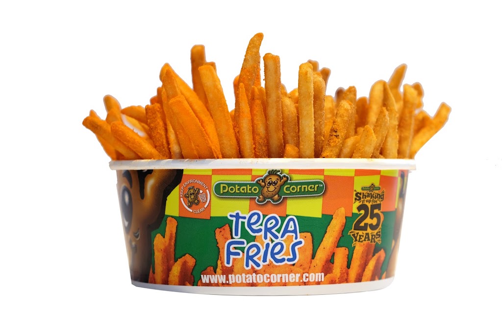 Potato Corner Garden City | Food Court, 2305 McPhillips St Unit 331, Winnipeg, MB R2V 3E1, Canada | Phone: (204) 415-8544