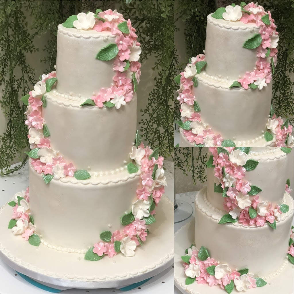 Sugar Tiers | 32 Frank Endean Rd, Richmond Hill, ON L4S 1X4, Canada | Phone: (416) 816-8270