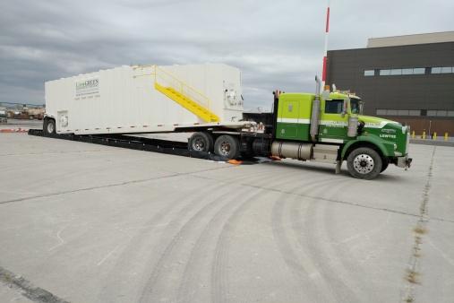 LimeGREEN Equipment, Tanks And Filtration | 468 Bigford Rd, Brighton, ON K0K 1H0, Canada | Phone: (844) 444-2100