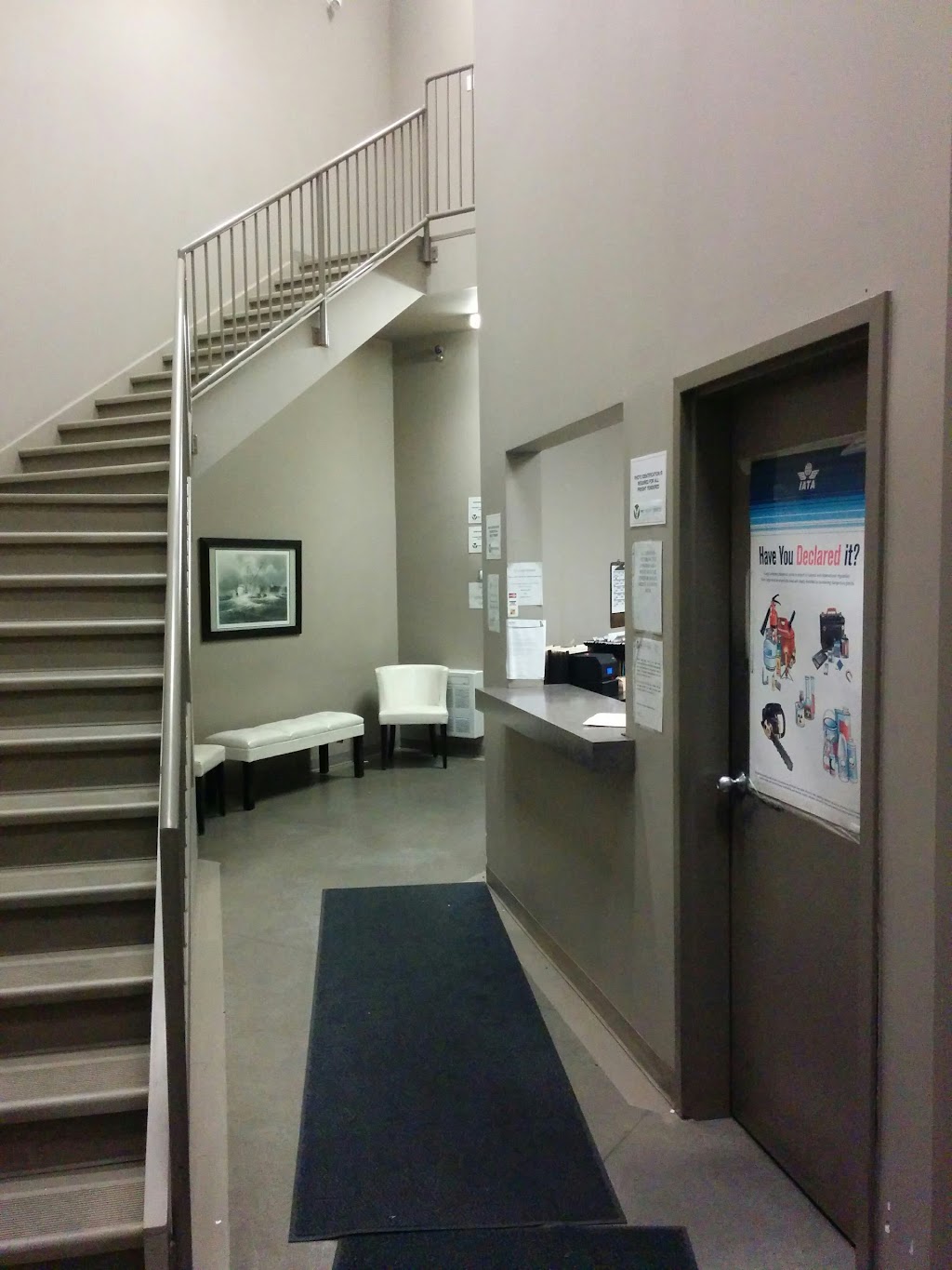 Air North, Yukons Airline Cargo | 8063 22 St NE, Calgary, AB T2E 7Z6, Canada | Phone: (403) 250-3681
