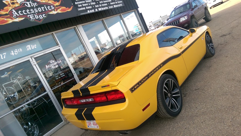 The Accessories Edge Ltd | 3817 48 Ave, Camrose, AB T4V 2Y9, Canada | Phone: (780) 608-8789