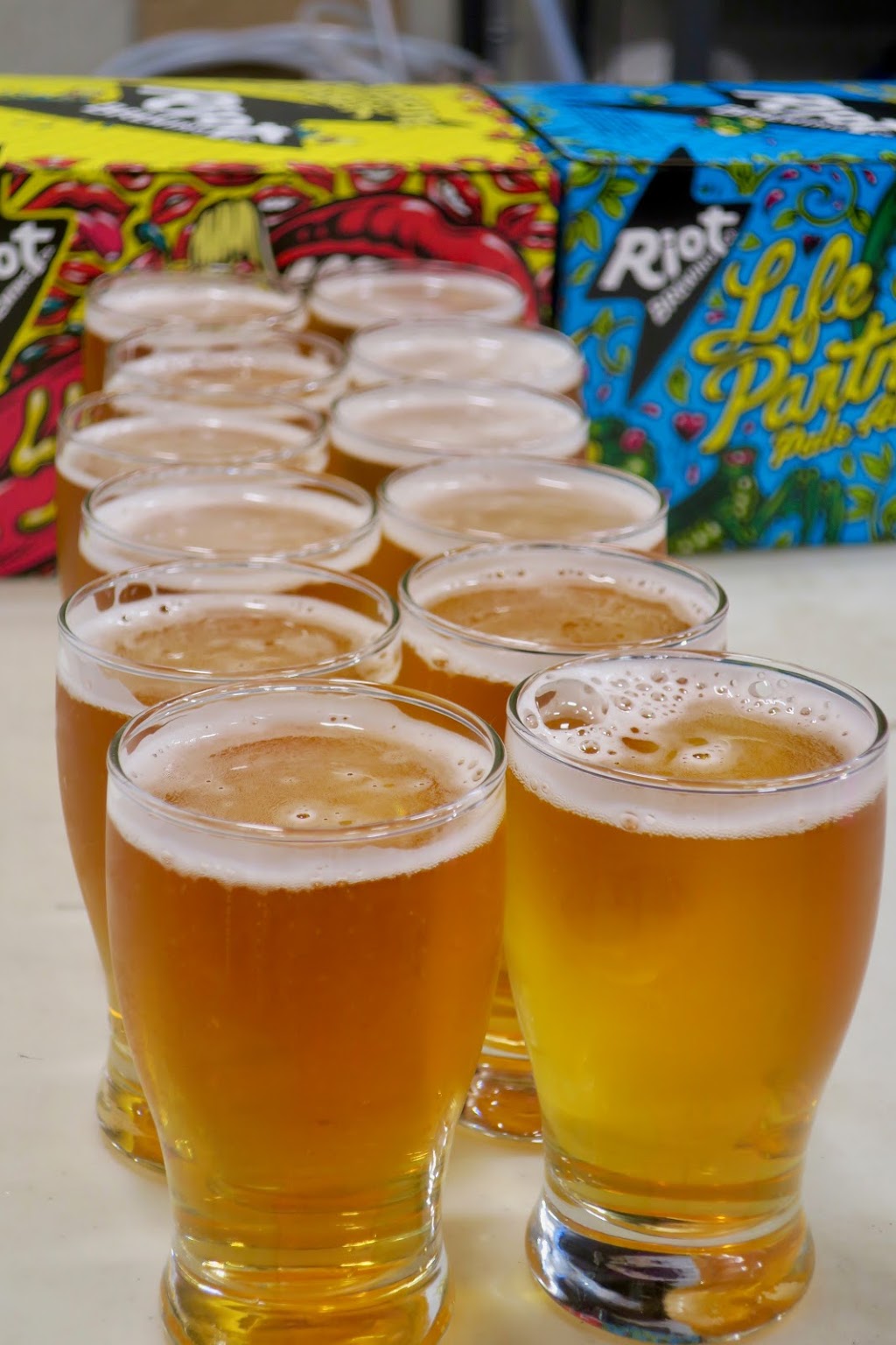 Riot Brewing Co. | 101A, 3055 Oak St, Chemainus, BC V0R 1K1, Canada | Phone: (250) 324-7468