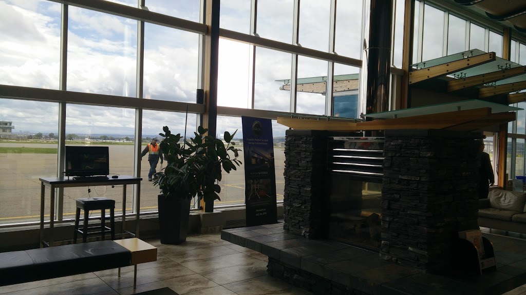 Skyservice Business Aviation Calgary | 575 Palmer Rd NE, Calgary, AB T2E 7G4, Canada | Phone: (403) 592-3700