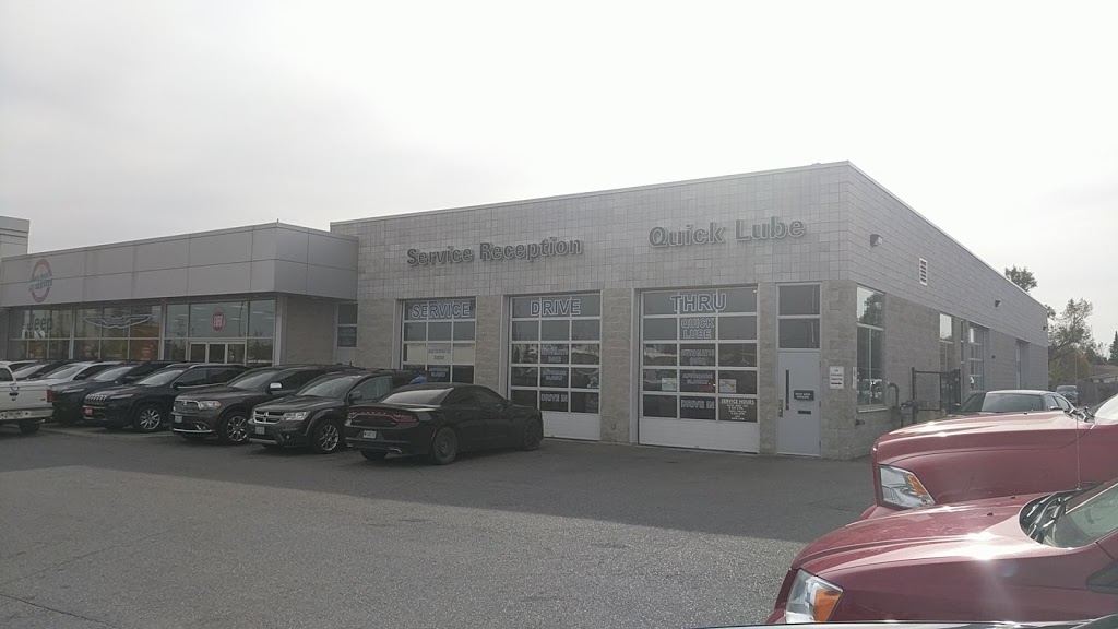 Georgetown Chrysler Dodge Jeep Ram Fiat | 336 Guelph St, Georgetown, ON L7G 4B5, Canada | Phone: (905) 877-0149