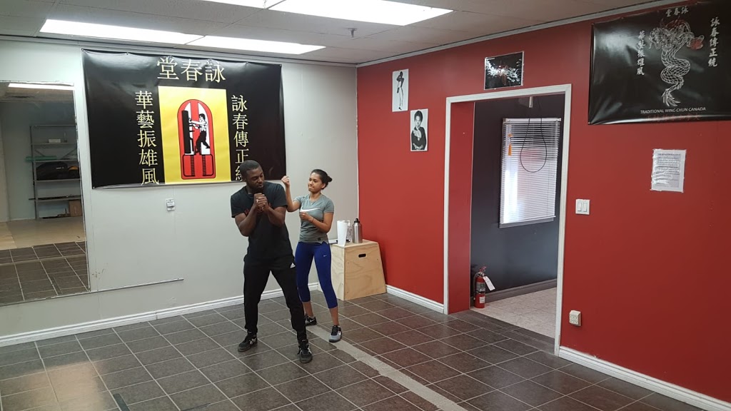 Traditional Wing Chun Canada | 45 Eton St, Unionville, ON L3R 8Z2, Canada | Phone: (416) 414-3129