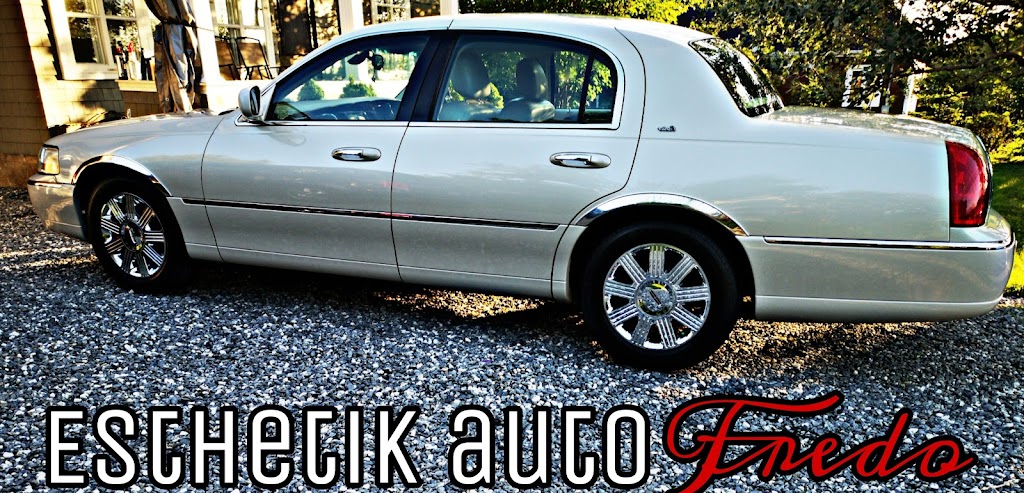 Esthétik auto Fredo | 302 Rte du Président-Kennedy, Scott, QC G0S 3G0, Canada | Phone: (418) 208-8561