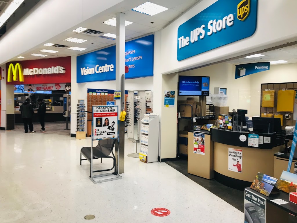 UPS Drop off package(inside Walmart) 7 days a week | 3155 Argentia Rd, Mississauga, ON L5N 8E1, Canada | Phone: (905) 785-1000