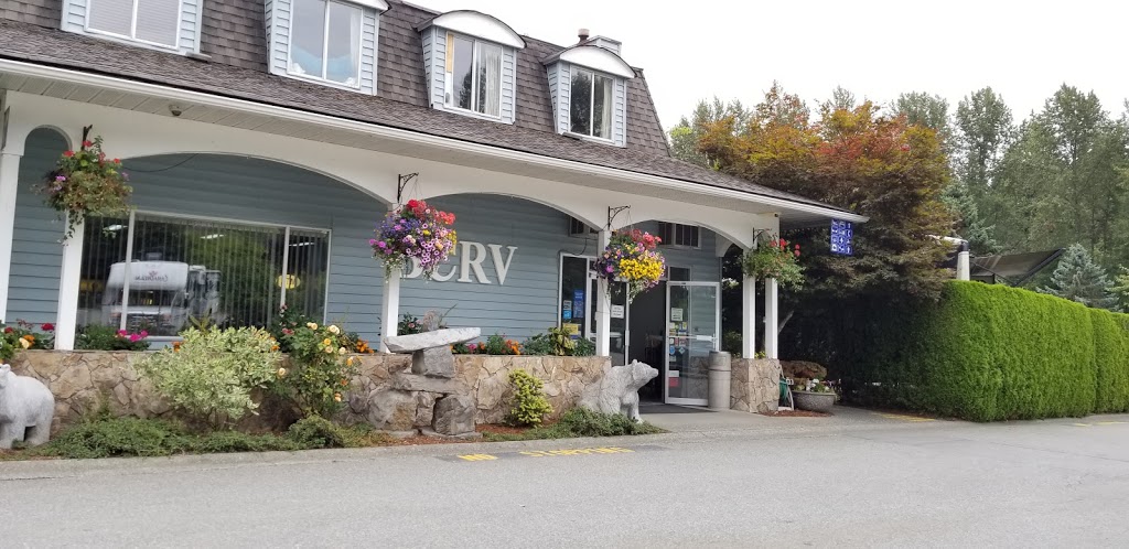 Burnaby Cariboo RV Park and Campgrounds Vancouver | 8765 Cariboo Pl, Burnaby, BC V3N 4T2, Canada | Phone: (604) 420-1722