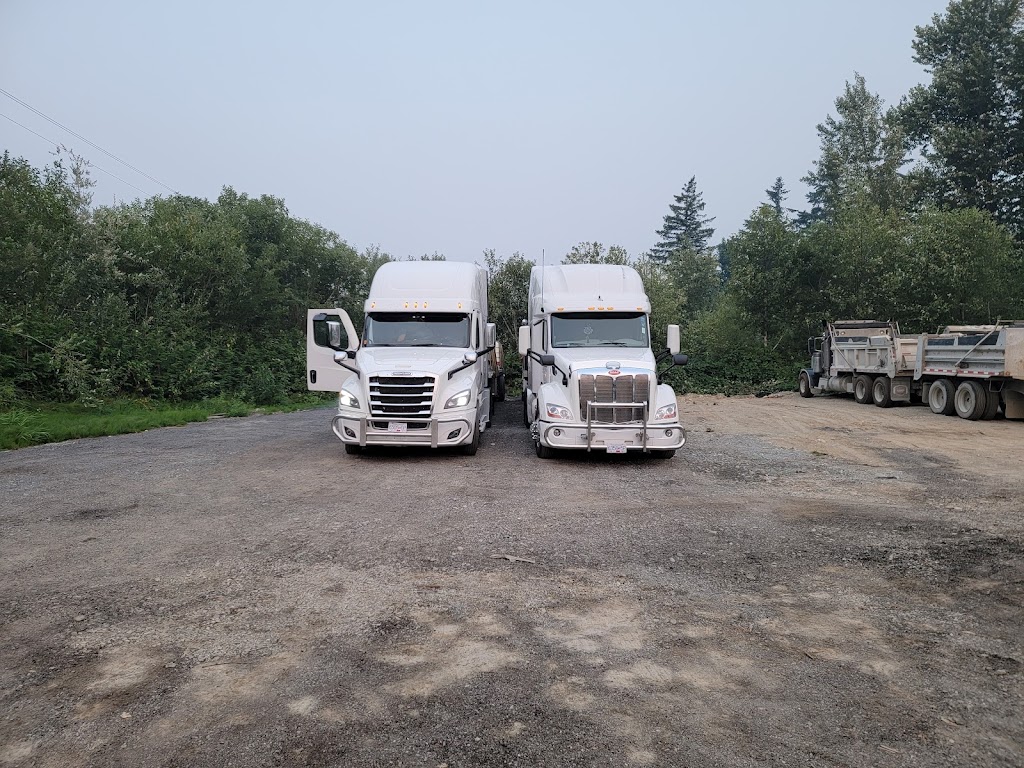 JKS SAMRA TRUCKING LTD | 2735 Lefeuvre Rd, Abbotsford, BC V4X 1H5, Canada | Phone: (778) 552-4055
