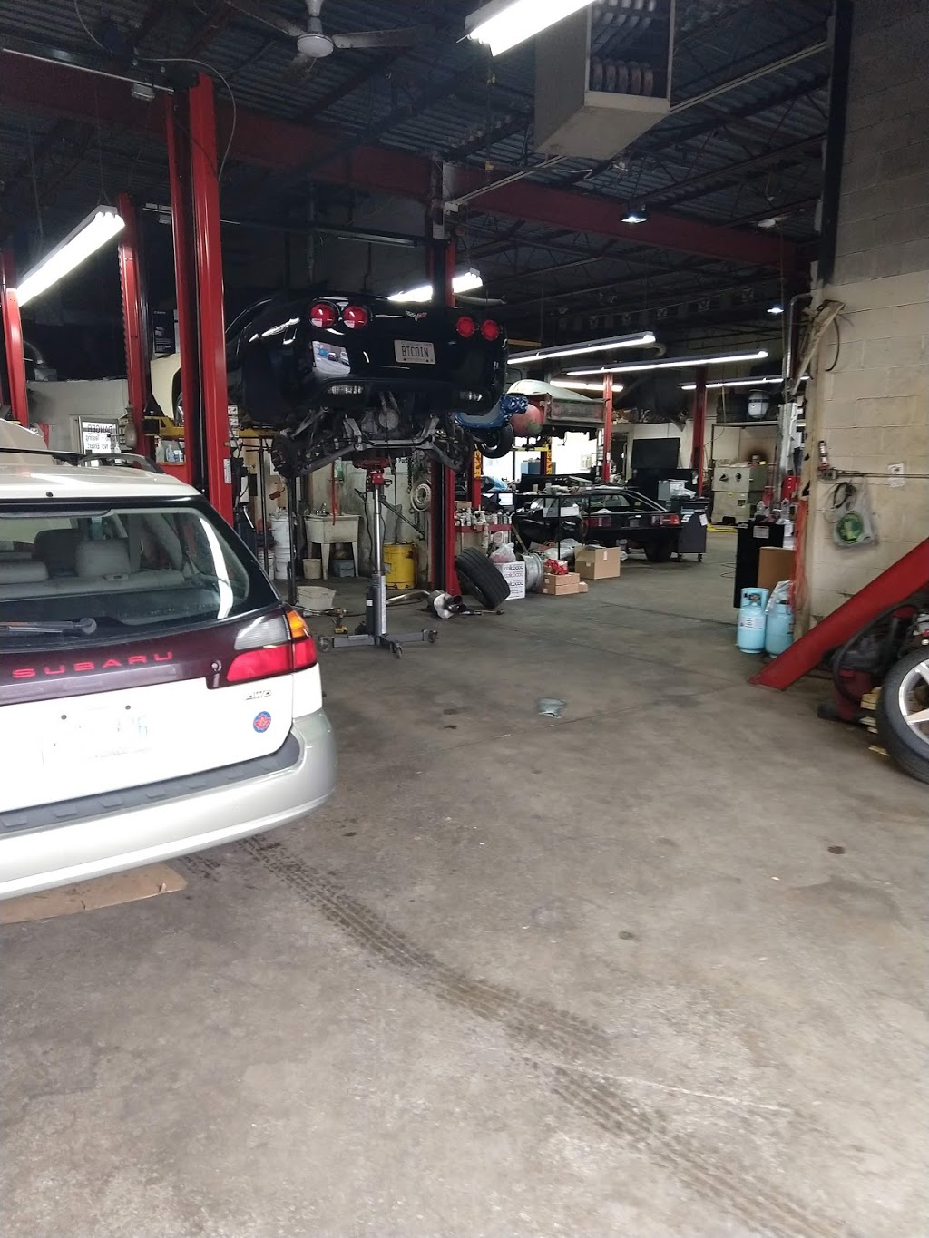 Revolutions Automotive | 15 Fisherman Dr, Brampton, ON L7A 1B7, Canada | Phone: (905) 846-8351