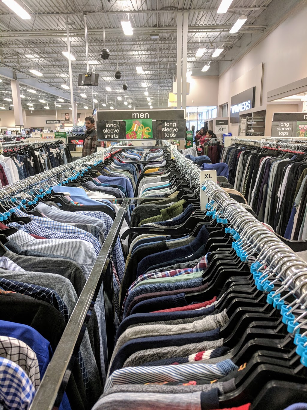 Winners | 10 Coventry Rd, Brampton, ON L6T 4V7, Canada | Phone: (905) 458-0218