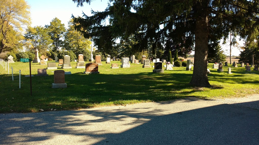 Balmoral United Church Cemetery | 3786 ON-3, Hagersville, ON N0A 1H0, Canada