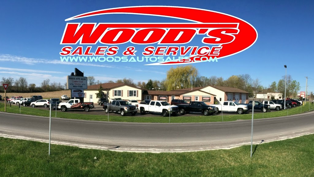 Woods Auto Sales And Service | 19A Foxboro Stirling Rd, Foxboro, ON K0K 2B0, Canada | Phone: (613) 968-7738