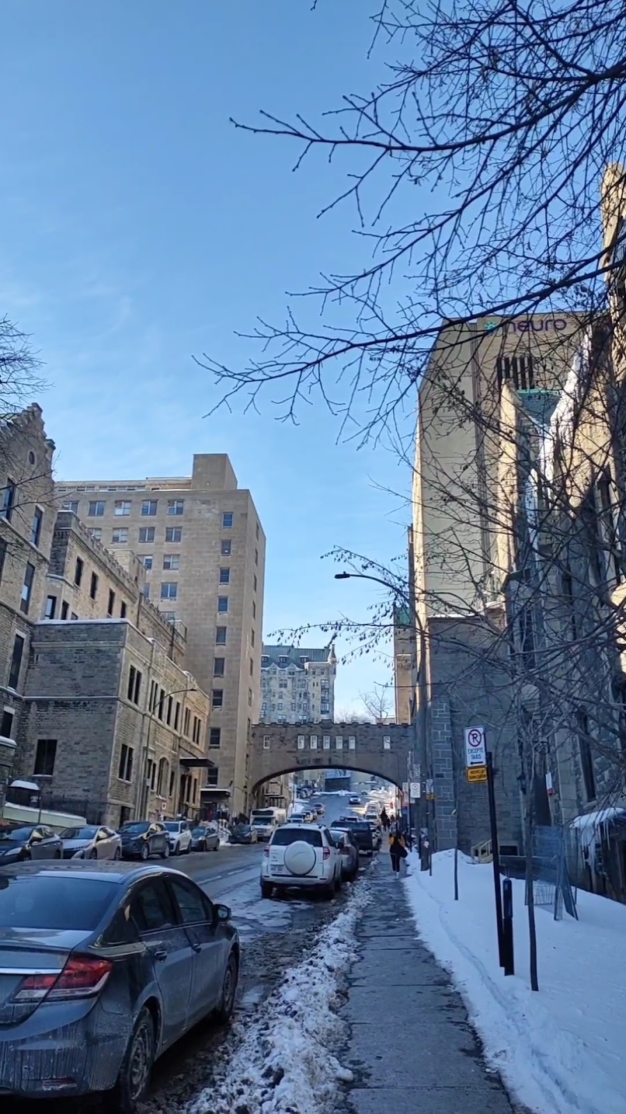 Duff Medical Building | 3775 Rue University, Montréal, QC H3A 2B4, Canada | Phone: (514) 398-4455