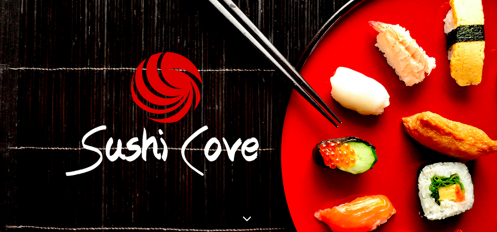 Sushi Cove | 930 Dundas St #5, Woodstock, ON N4S 8X6, Canada | Phone: (519) 290-2683