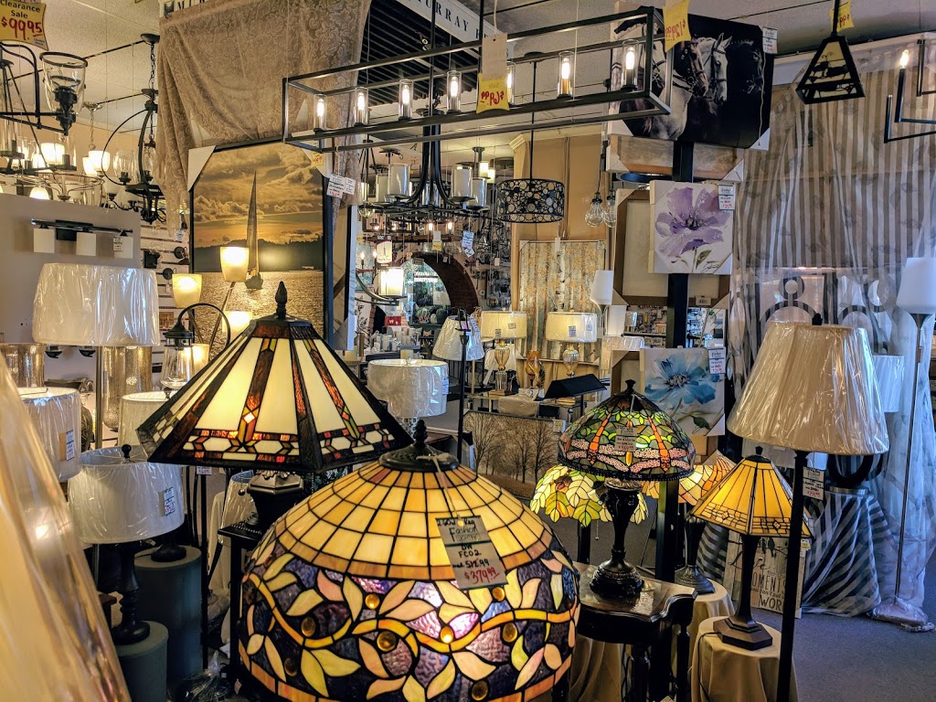 Fashion Lighting | 21 Gordon St, Guelph, ON N1H 4G8, Canada | Phone: (519) 823-2400