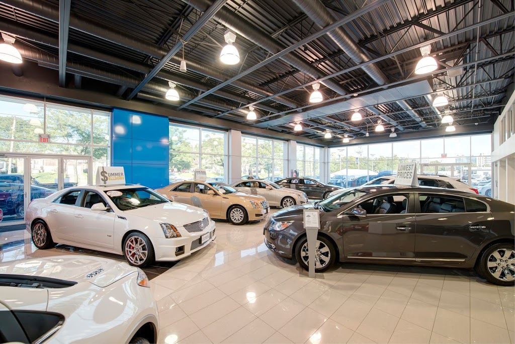 City Buick Chevrolet Cadillac GMC | 1900 Victoria Park Ave, North York, ON M1R 1T6, Canada | Phone: (416) 751-5920
